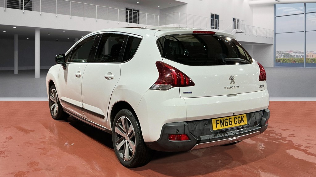 Used Peugeot 3008 2016 for sale - 77516111: Photo 3