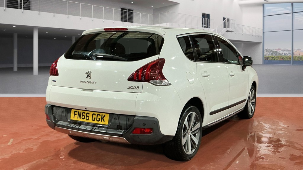 Used Peugeot 3008 2016 for sale - 77516111: Photo 4