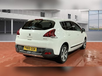Used Peugeot 3008 2016 for sale - 77516111: Photo