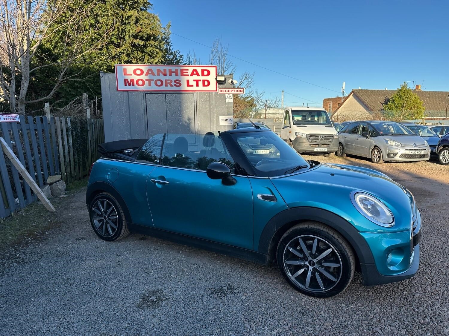 Vehicle 20