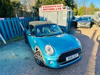Used MINI Convertible 2016 for sale - 74346328: Photo