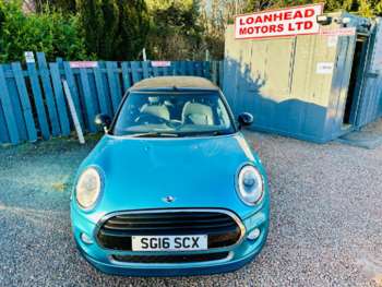 Used MINI Convertible 2016 for sale - 74346328: Photo