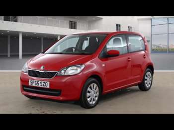 Used Skoda Citigo 2015 for sale - 74938068: Photo