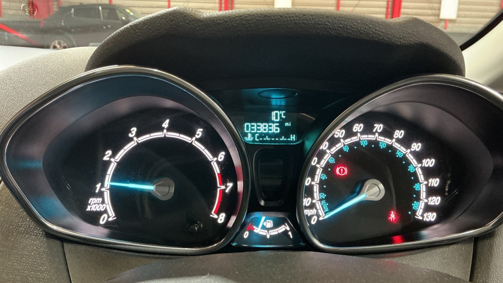 Used Ford Fiesta 2016 for sale - 76430933: Photo 10