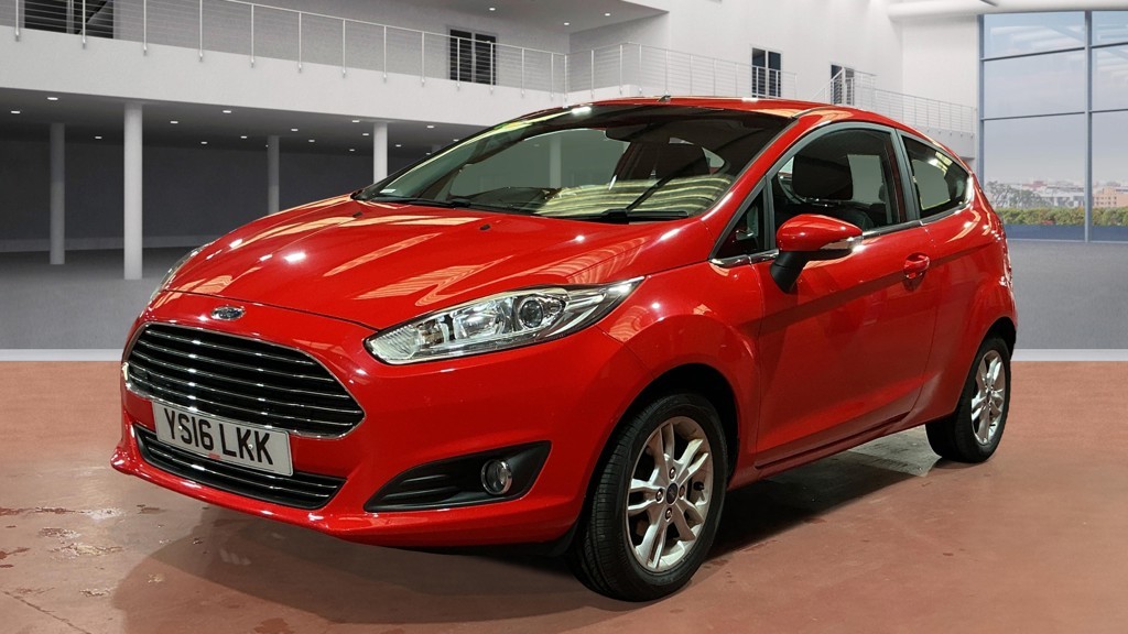 Used Ford Fiesta 2016 for sale - 76430933: Photo 2