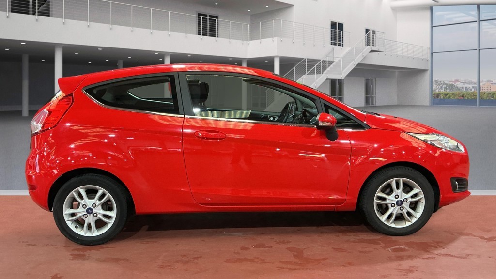 Used Ford Fiesta 2016 for sale - 76430933: Photo 5