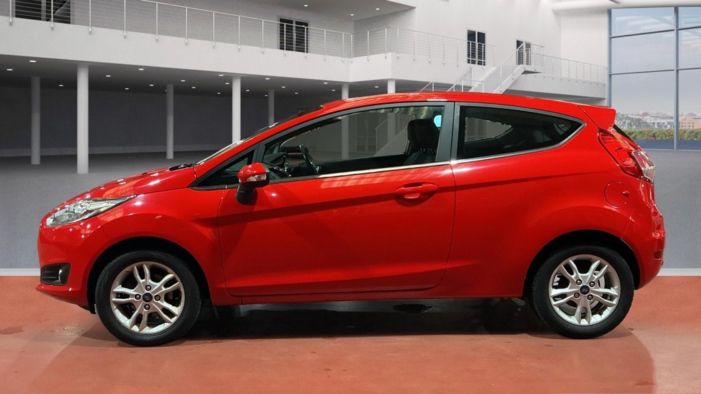 Used Ford Fiesta 2016 for sale - 76430933: Photo 6