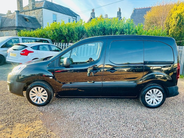 Used Citroen Berlingo 2018 for sale - 72481287: Photo 10