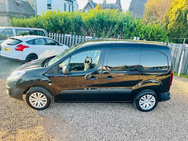 Used Citroen Berlingo 2018 for sale - 72481287: Photo 11