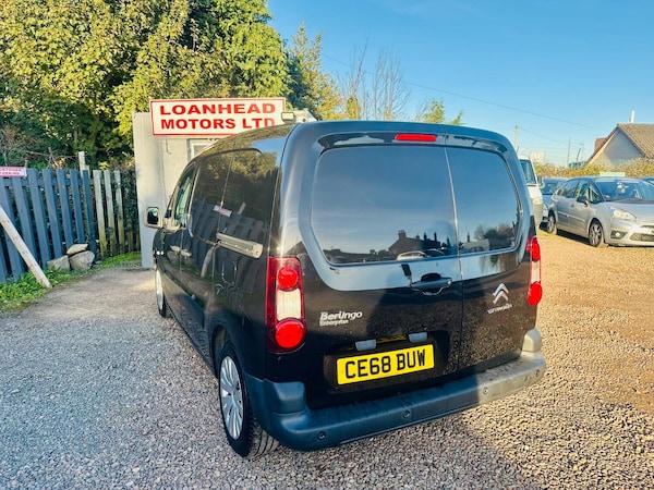 Used Citroen Berlingo 2018 for sale - 72481287: Photo 12