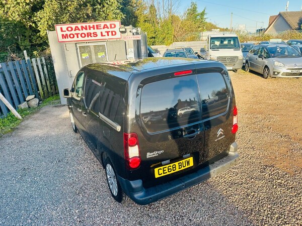 Used Citroen Berlingo 2018 for sale - 72481287: Photo 13