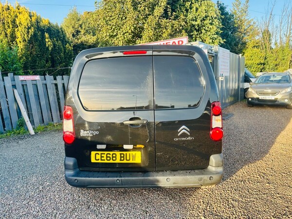 Used Citroen Berlingo 2018 for sale - 72481287: Photo 14