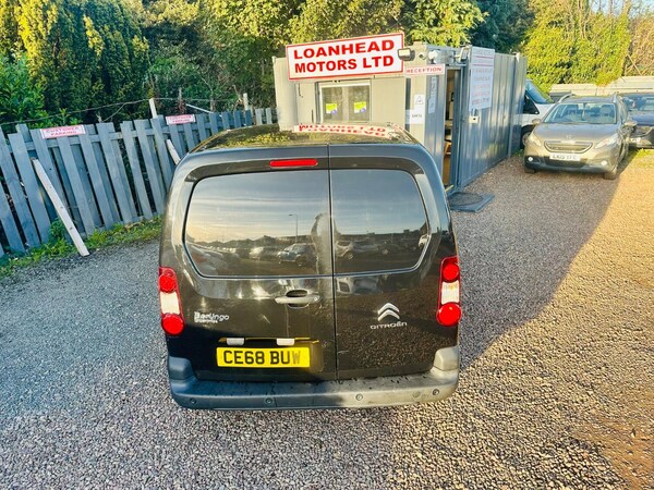Used Citroen Berlingo 2018 for sale - 72481287: Photo 15