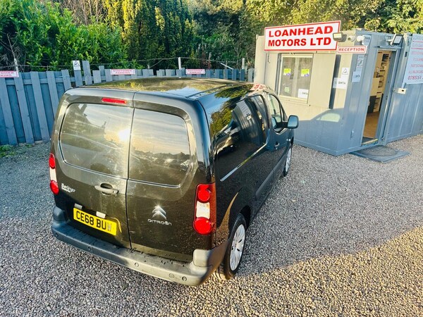 Used Citroen Berlingo 2018 for sale - 72481287: Photo 17
