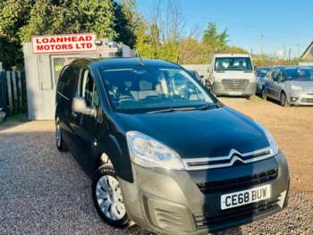 Used Citroen Berlingo 2018 for sale - 72481287: Photo