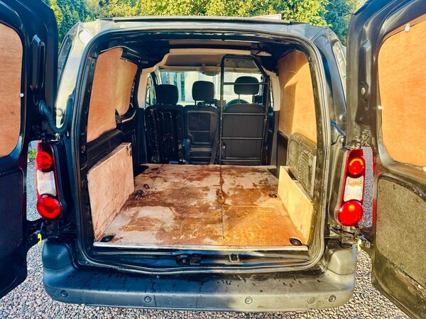 Used Citroen Berlingo 2018 for sale - 72481287: Photo 20