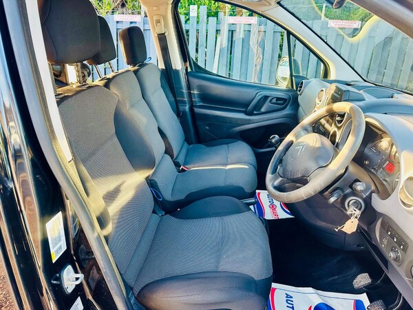 Used Citroen Berlingo 2018 for sale - 72481287: Photo 22