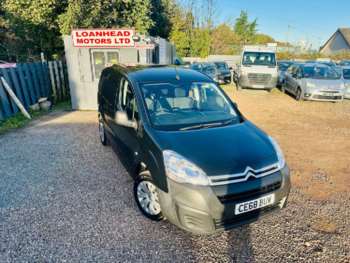 Used Citroen Berlingo 2018 for sale - 72481287: Photo