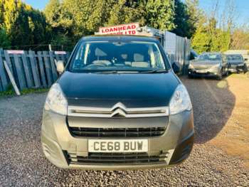 Used Citroen Berlingo 2018 for sale - 72481287: Photo