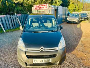 Used Citroen Berlingo 2018 for sale - 72481287: Photo