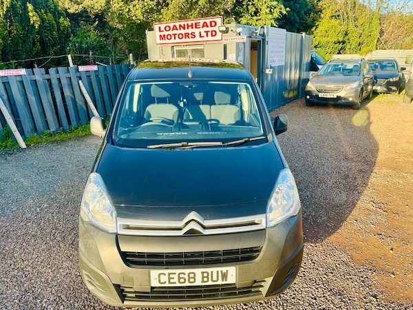 Used Citroen Berlingo 2018 for sale - 72481287: Photo 5