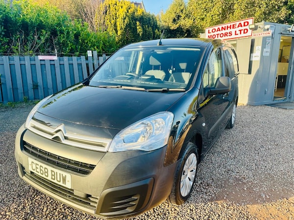 Used Citroen Berlingo 2018 for sale - 72481287: Photo 7