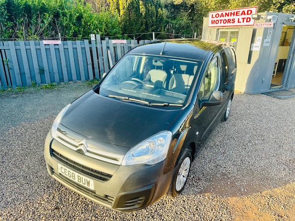 Used Citroen Berlingo 2018 for sale - 72481287: Photo 8