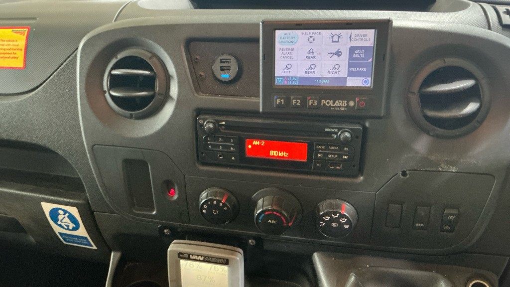 Used Vauxhall Movano 2019 for sale - 76924327: Photo 11