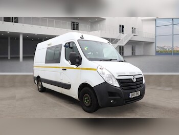 Used Vauxhall Movano 2019 for sale - 76924327: Photo