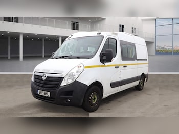 Used Vauxhall Movano 2019 for sale - 76924327: Photo