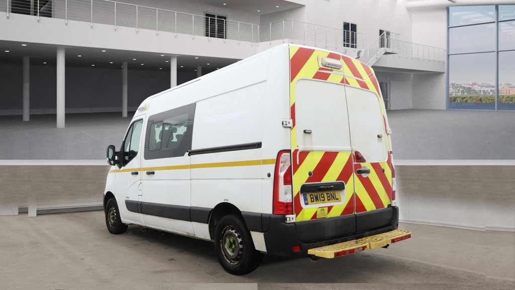 Used Vauxhall Movano 2019 for sale - 76924327: Photo 3