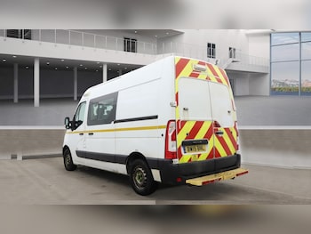 Used Vauxhall Movano 2019 for sale - 76924327: Photo