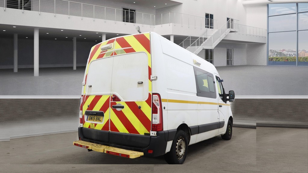 Used Vauxhall Movano 2019 for sale - 76924327: Photo 4