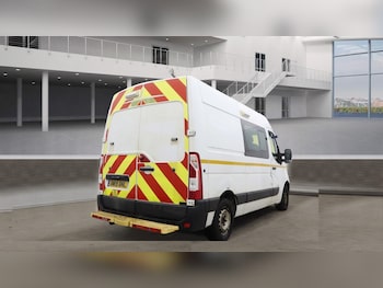 Used Vauxhall Movano 2019 for sale - 76924327: Photo