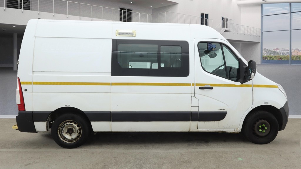 Used Vauxhall Movano 2019 for sale - 76924327: Photo 5