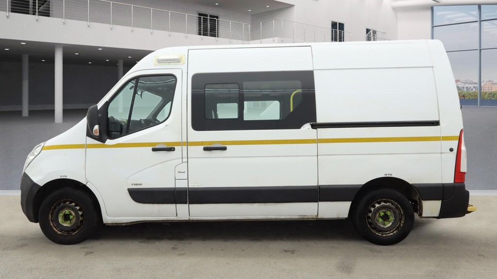 Used Vauxhall Movano 2019 for sale - 76924327: Photo 6