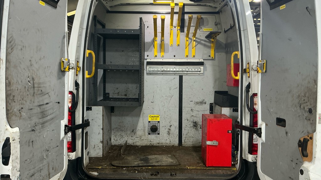 Used Vauxhall Movano 2019 for sale - 76924327: Photo 7