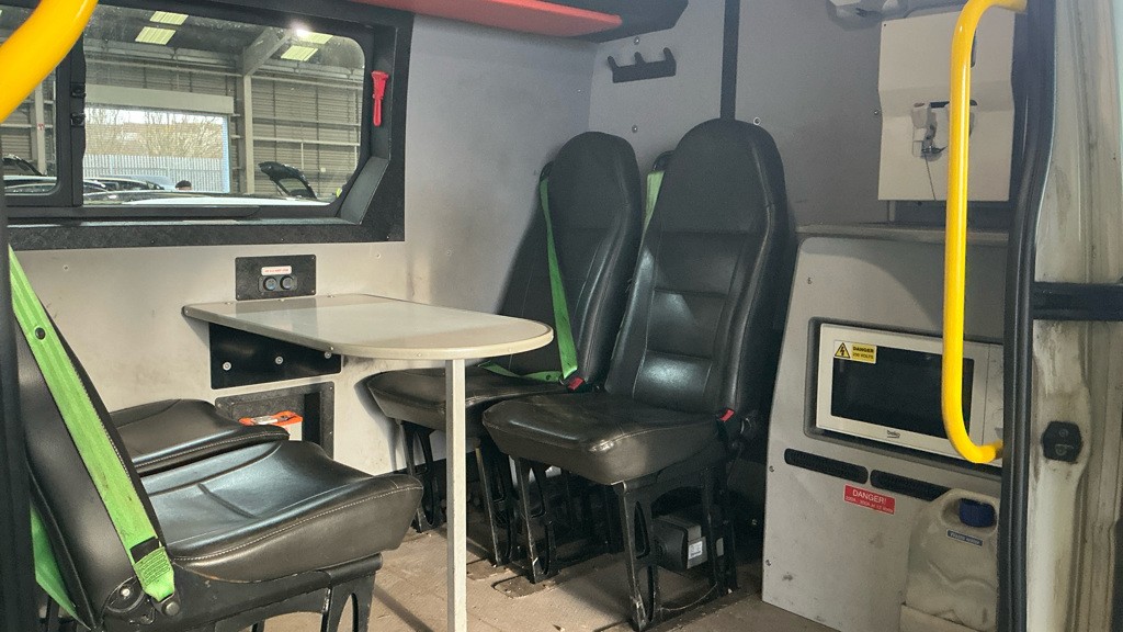 Used Vauxhall Movano 2019 for sale - 76924327: Photo 8