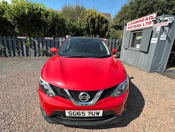Used Nissan Qashqai 2015 for sale - 76769154: Photo