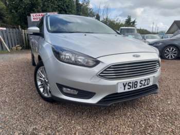 Used Ford Focus 2018 for sale - 71987354: Photo