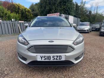 Used Ford Focus 2018 for sale - 71987354: Photo