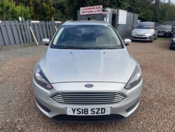 Used Ford Focus 2018 for sale - 71987354: Photo