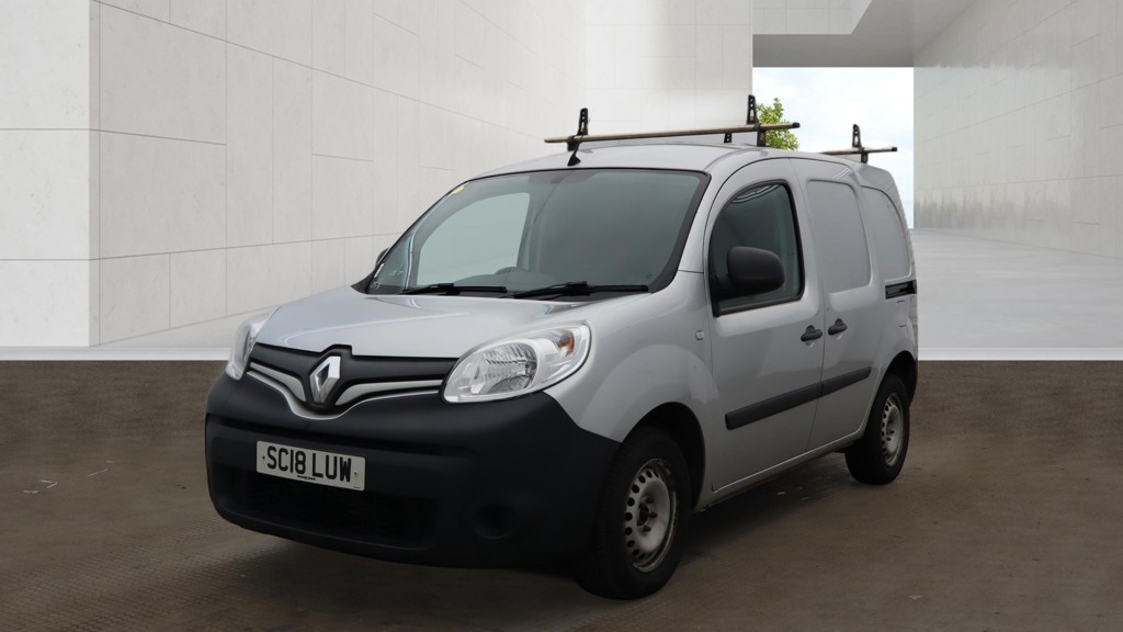 Used Renault Kangoo 2018 for sale - 78062231: Photo 2