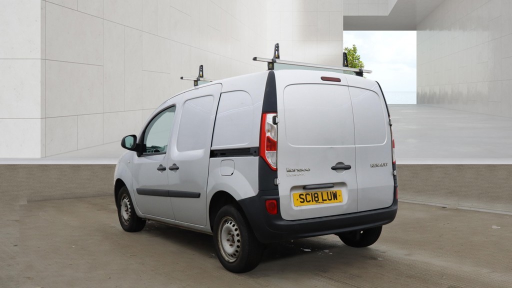 Used Renault Kangoo 2018 for sale - 78062231: Photo 3