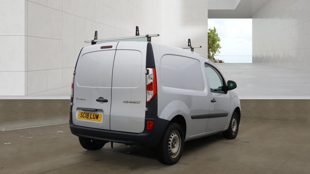 Used Renault Kangoo 2018 for sale - 78062231: Photo 4