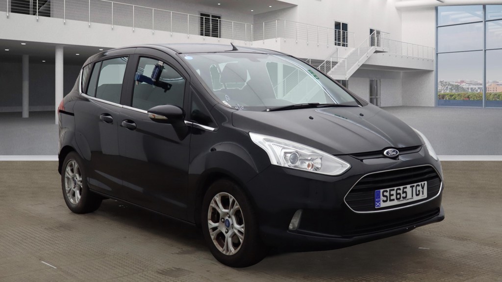 Used Ford B-MAX 2016 for sale - 76848664: Photo 1