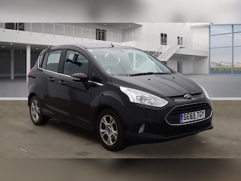 2016 - 1.6 Zetec 5dr Powershift