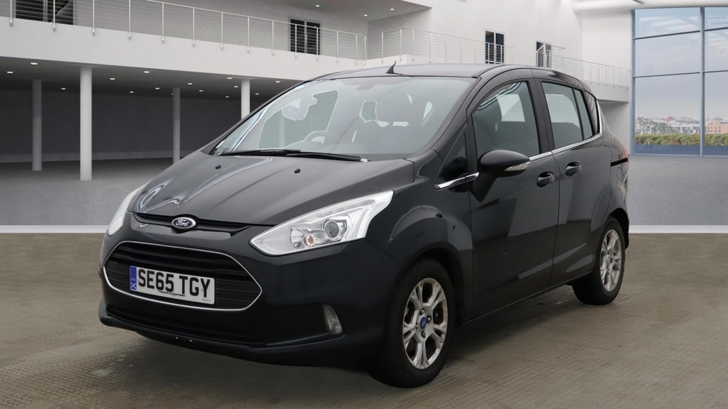 Used Ford B-MAX 2016 for sale - 76848664: Photo 2