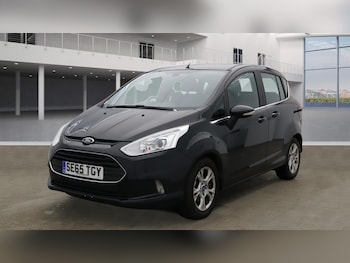 Used Ford B-MAX 2016 for sale - 76848664: Photo