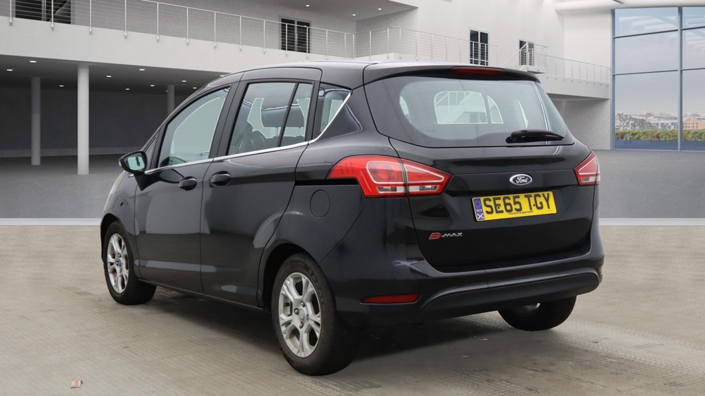 Used Ford B-MAX 2016 for sale - 76848664: Photo 3